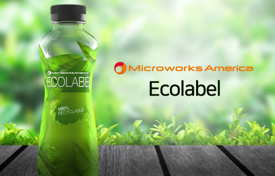 Microworks Ecolabel