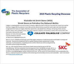 Recognition for SK microworks Ecolabel™ from APR