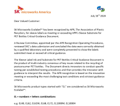 SKC Ecolabel APR approval letter_07162024